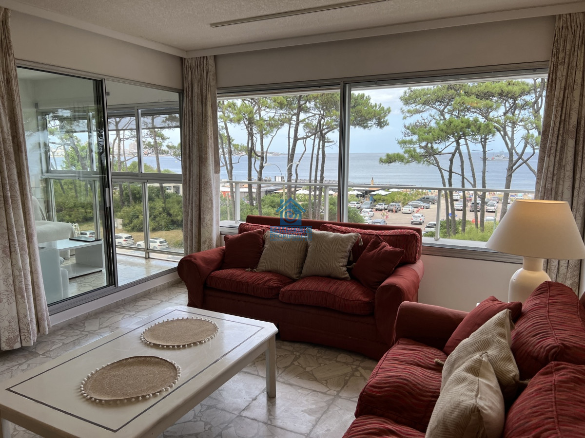Apartamento ID.168 - Apartamento en Mansa - Punta del Este