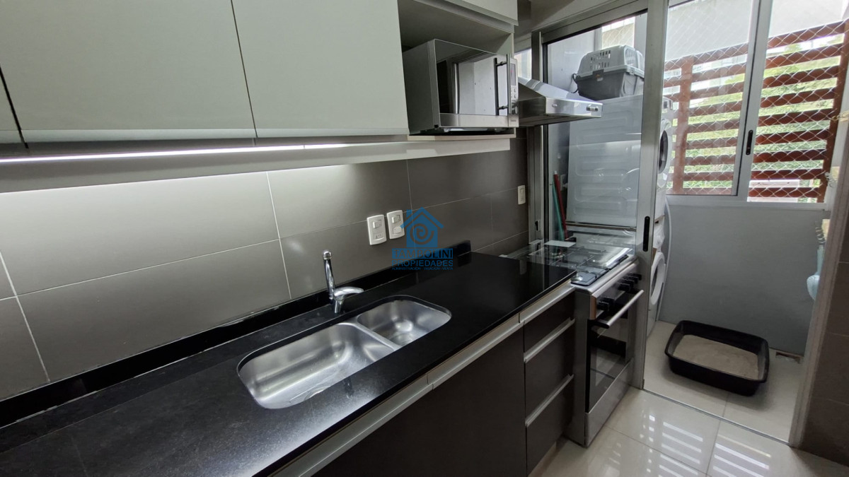Apartamento ID.1077 - APARTAMENTO MODERNO EN VENTA 1 DORMITORIO
