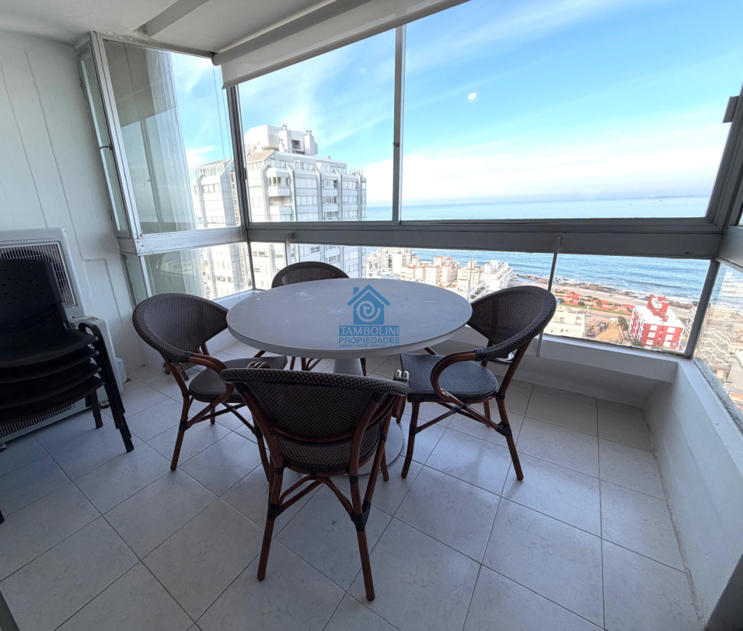 Apartamento ID.924 - Excepcional vista en Península