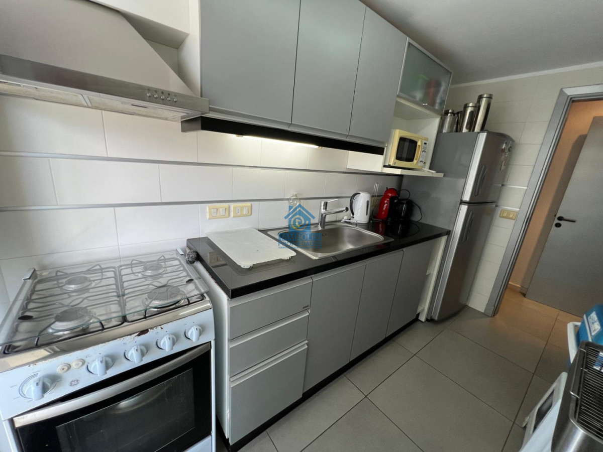 Apartamento ID.1115 - Apartamento de 2 dormitorios 2 baños en venta - Punta del Este