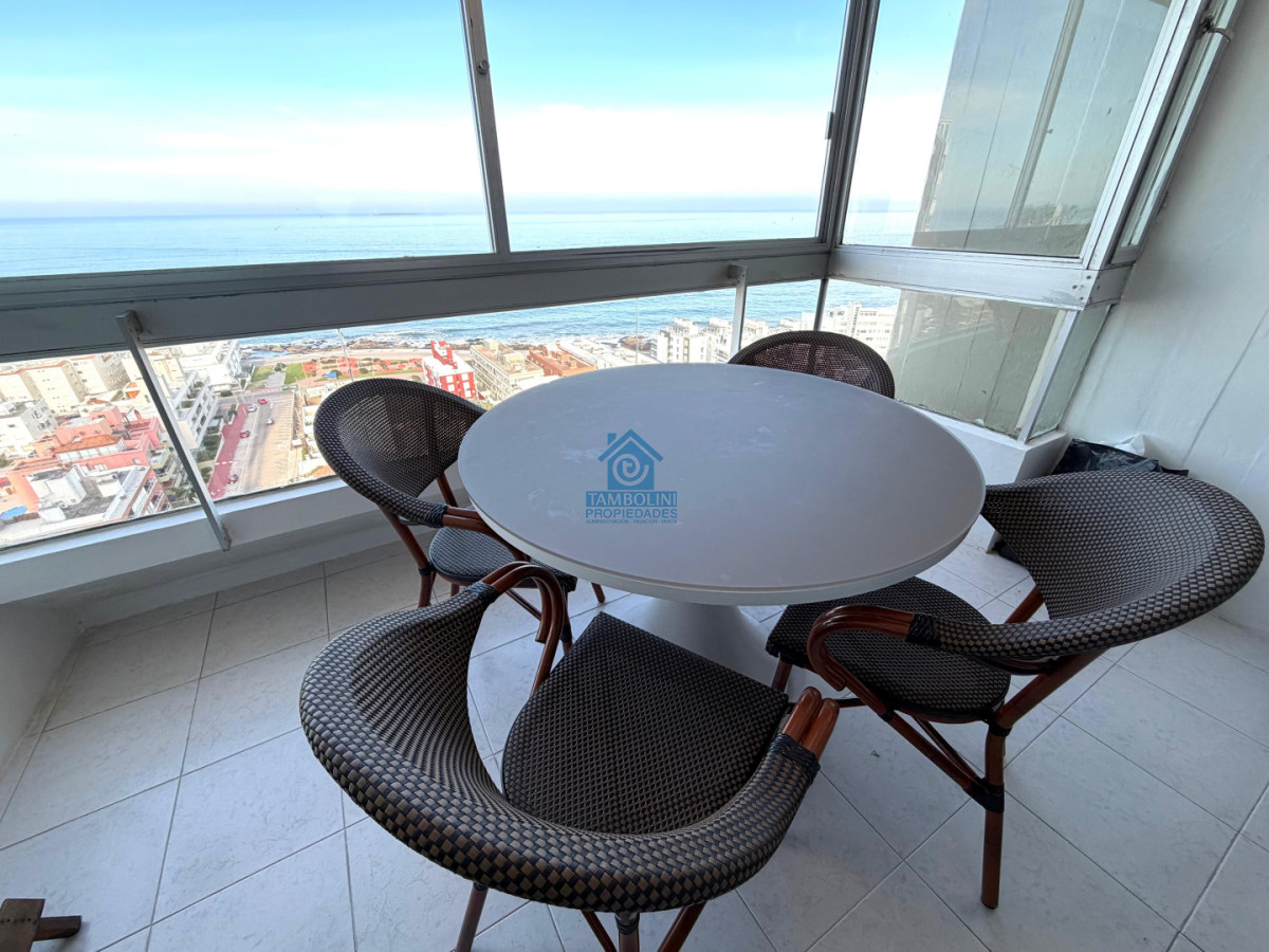 Apartamento ID.924 - Excepcional vista en Península