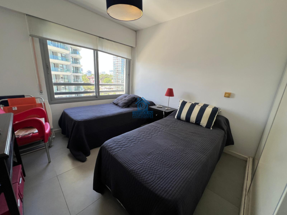 Apartamento ID.1115 - Apartamento de 2 dormitorios 2 baños en venta - Punta del Este