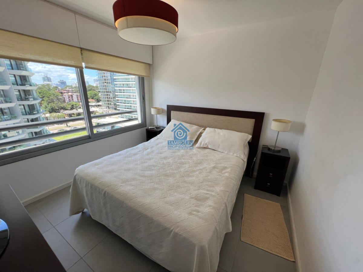 Apartamento ID.1115 - Apartamento de 2 dormitorios 2 baños en venta - Punta del Este