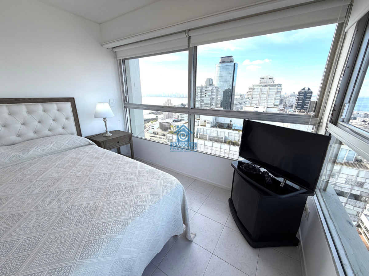 Apartamento ID.924 - Excepcional vista en Península
