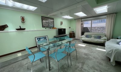 peninsula, a metros de la playa, terraza con parrillero propio