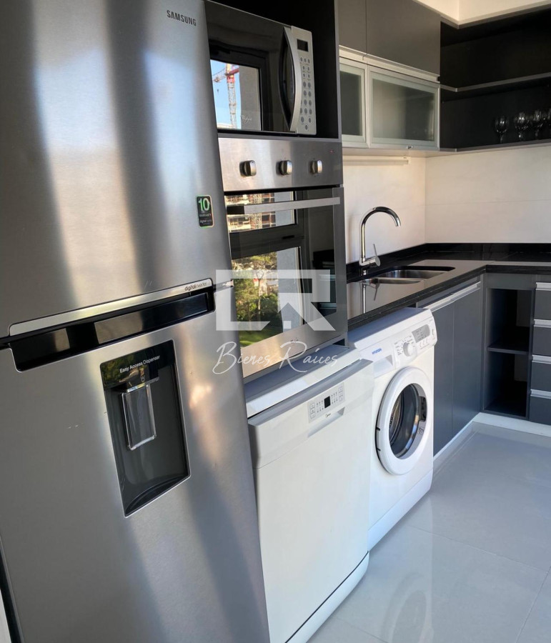 Apartamento ID.843 - Apartamento en  venta en Brava - Punta del Este