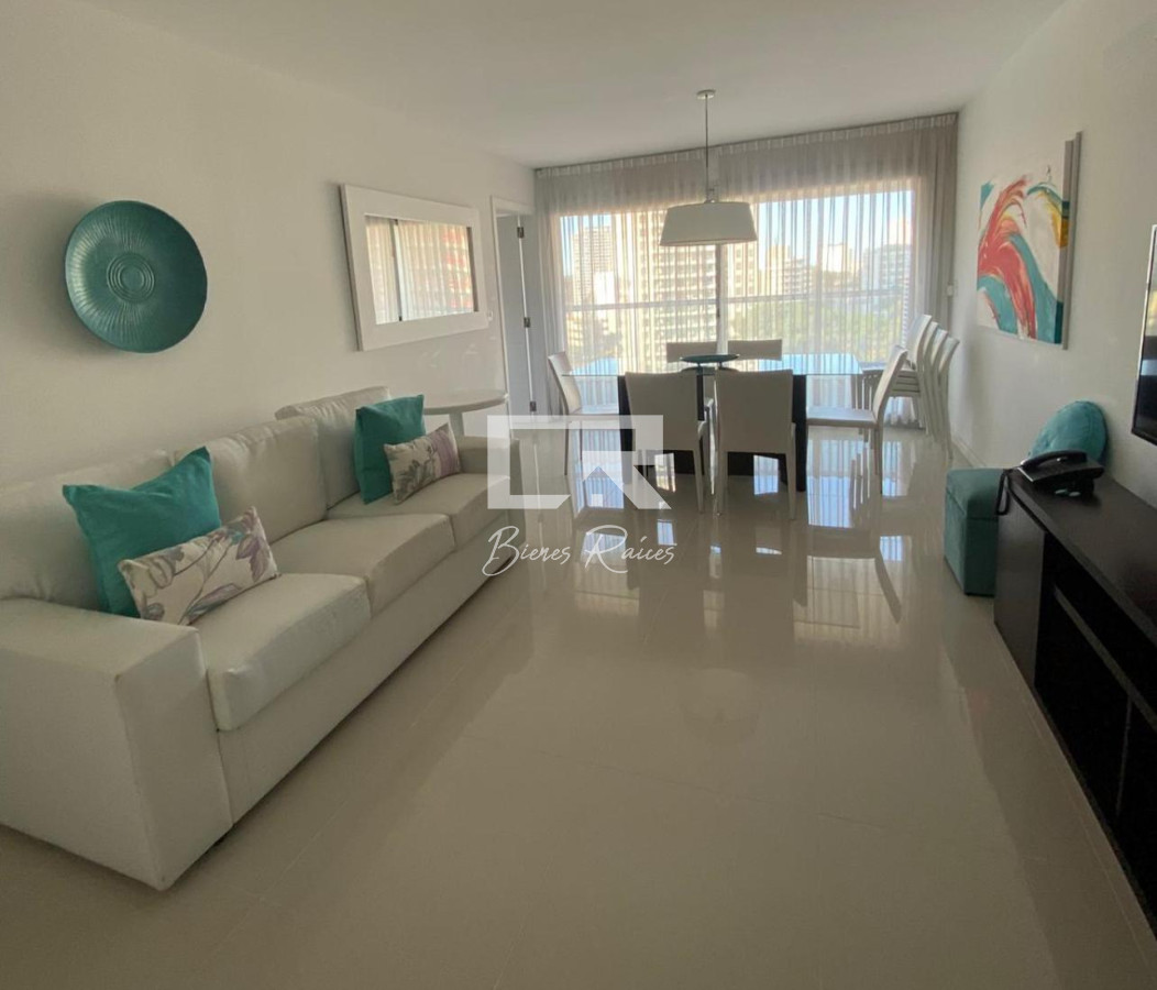 Apartamento ID.843 - Apartamento en  venta en Brava - Punta del Este
