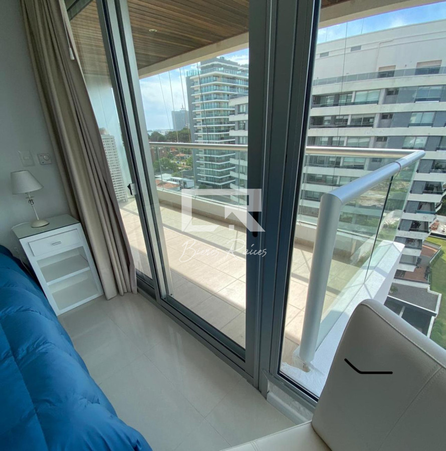 Apartamento ID.843 - Apartamento en  venta en Brava - Punta del Este
