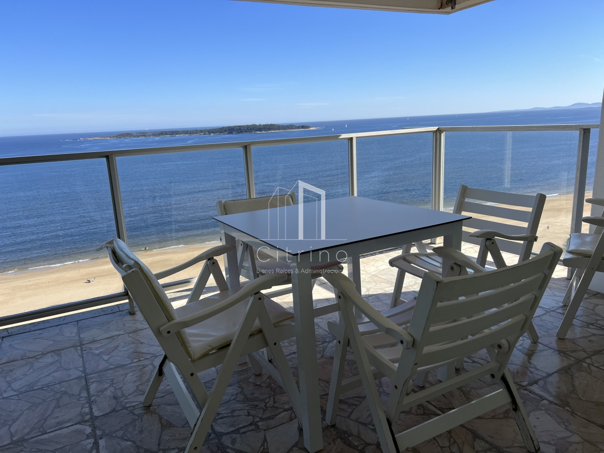 Apartamento ID.1504 - primera linea mansa
