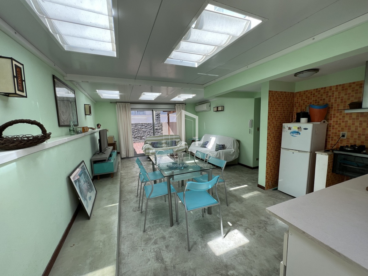 Apartamento ID.1298 - peninsula, a metros de la playa, parrillero propio