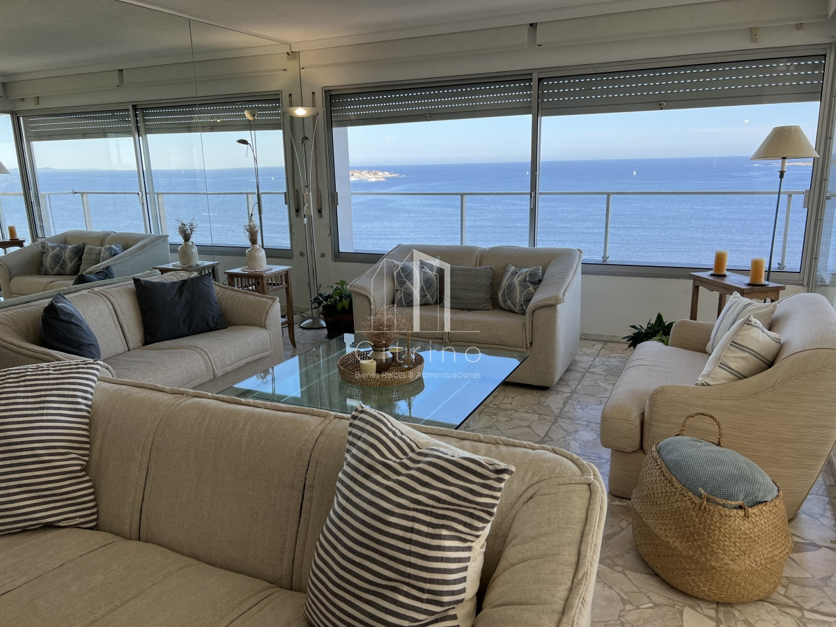 Apartamento ID.1504 - primera linea mansa
