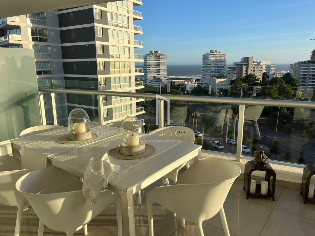 Apartamento ID.1664 - torre de categoría en roosevelt  punta del este
