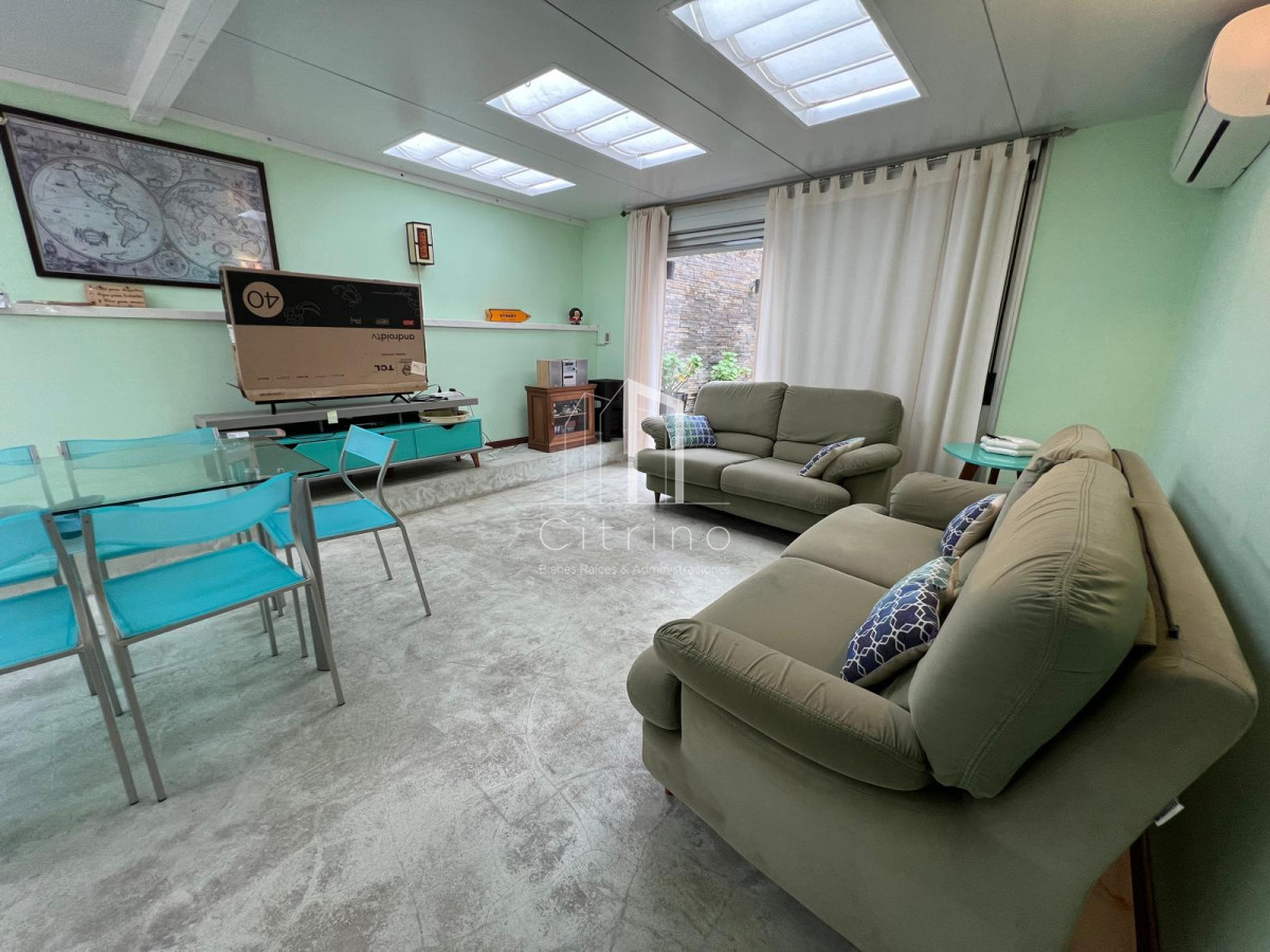 Apartamento ID.1298 - peninsula, a metros de la playa, parrillero propio