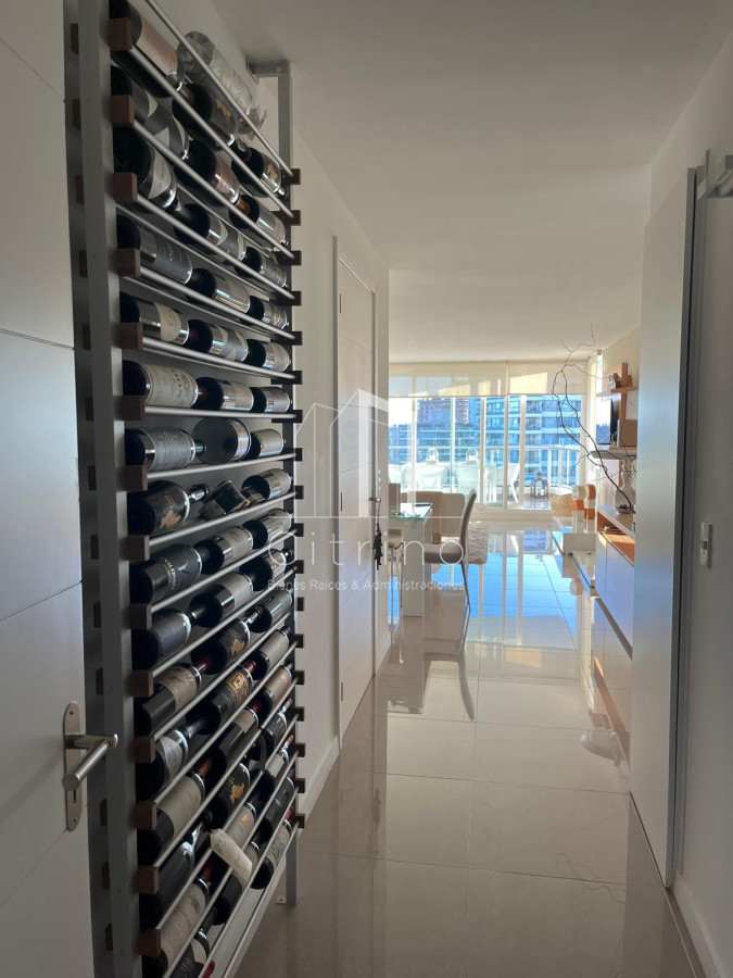 Apartamento ID.1664 - torre de categoría en roosevelt  punta del este