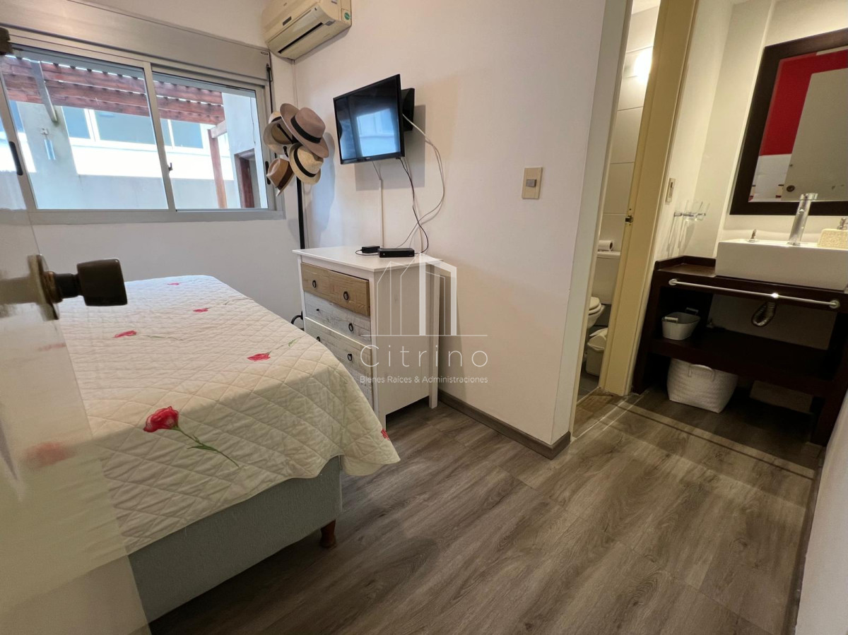 Apartamento ID.1298 - peninsula, a metros de la playa, parrillero propio