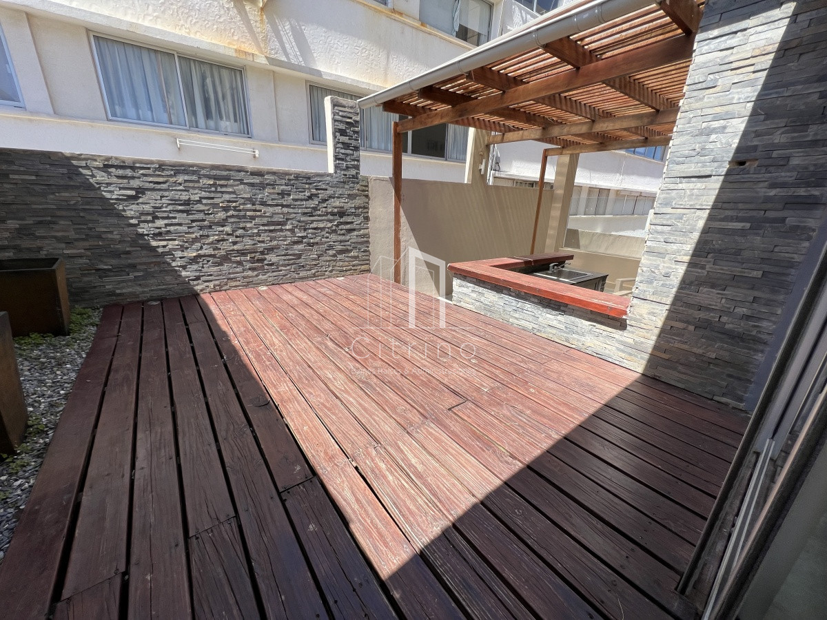 Apartamento ID.1298 - peninsula, a metros de la playa, parrillero propio