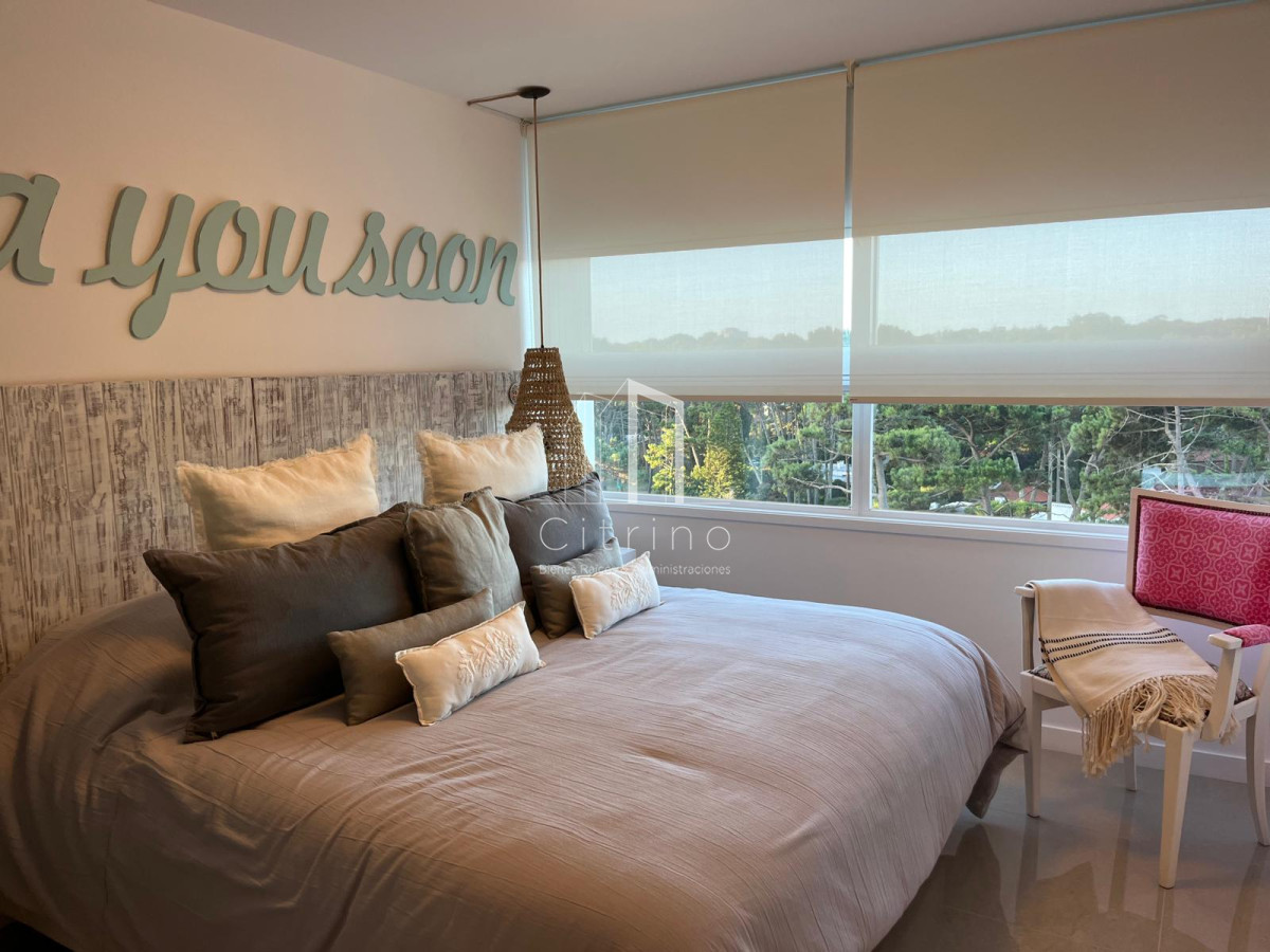Apartamento ID.1664 - torre de categoría en roosevelt  punta del este