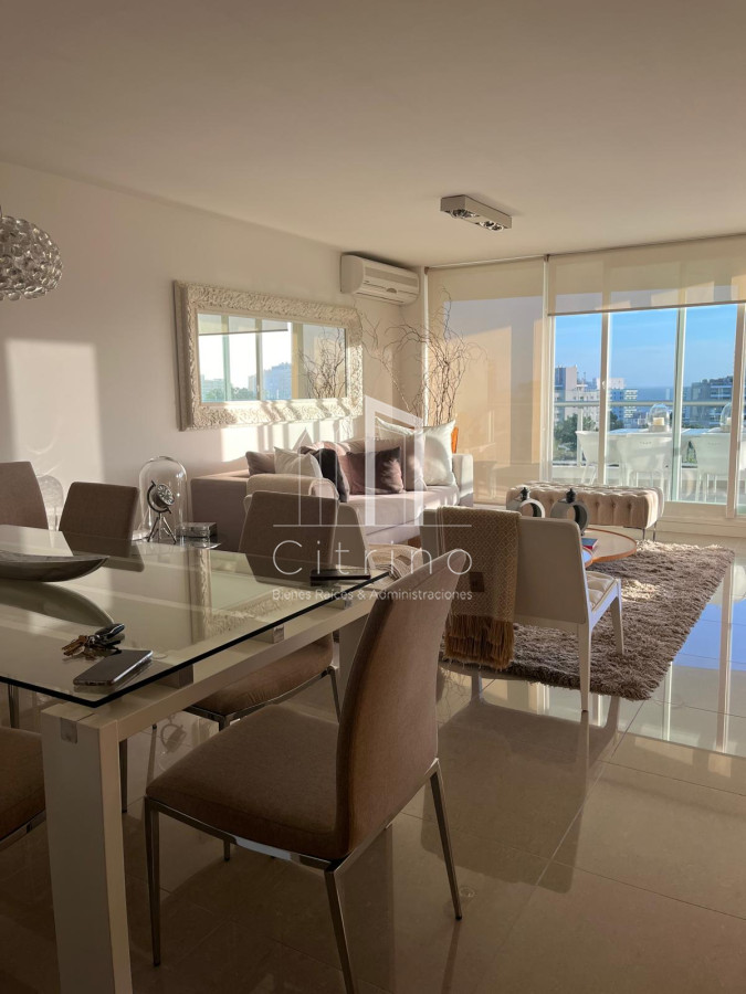 Apartamento ID.1664 - torre de categoría en roosevelt  punta del este