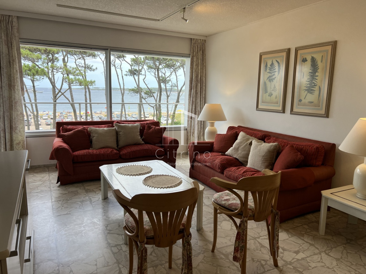 Apartamento ID.326 - Apartamento en Mansa - Punta del Este