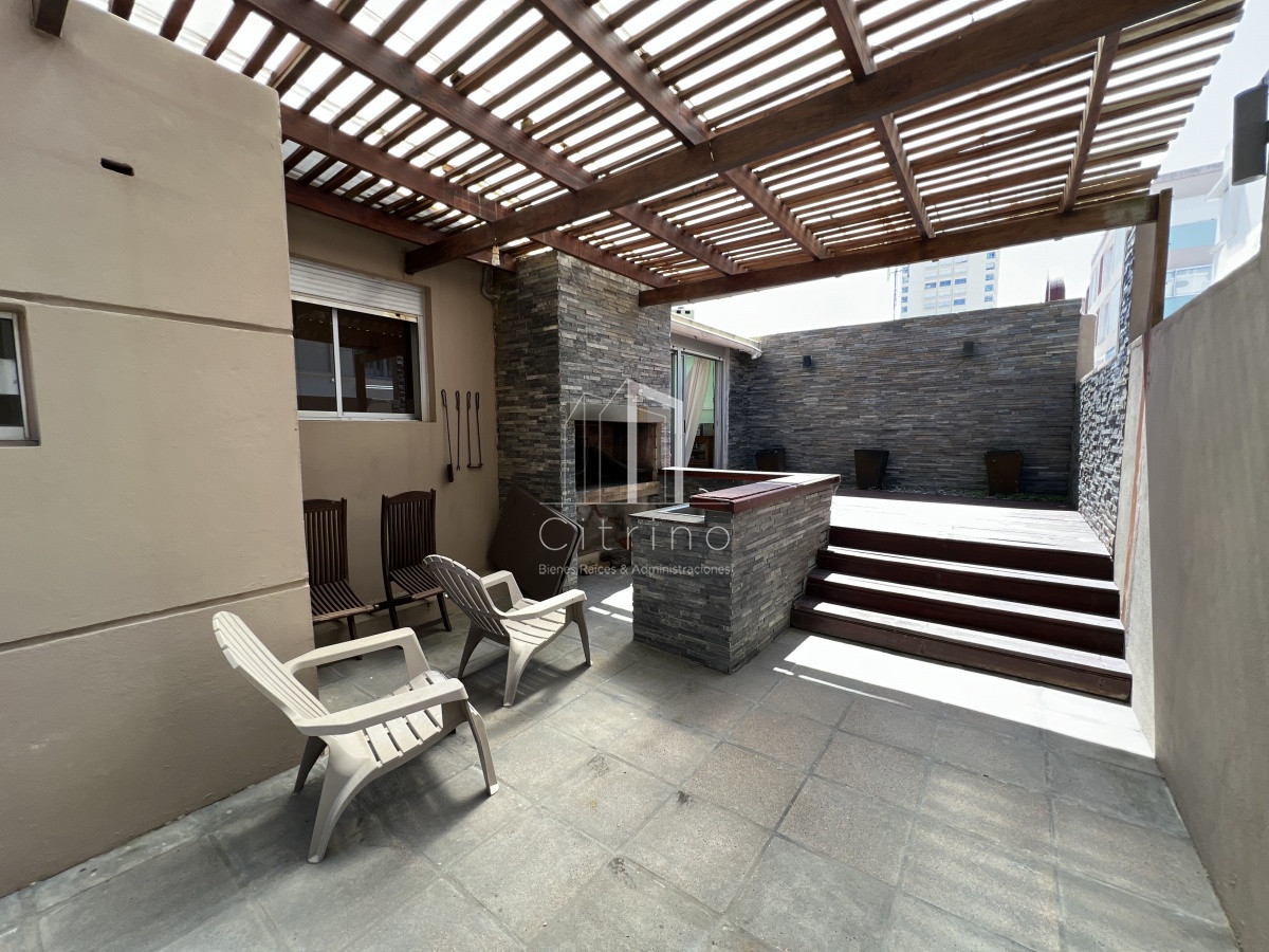 Apartamento ID.1298 - peninsula, a metros de la playa, parrillero propio