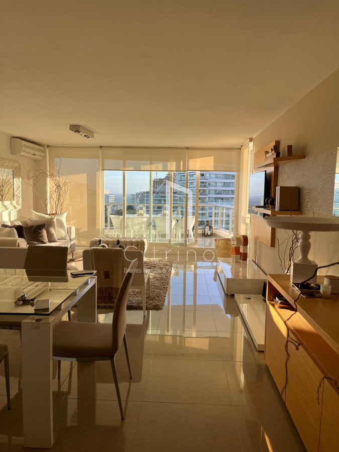 Apartamento ID.1664 - torre de categoría en roosevelt  punta del este