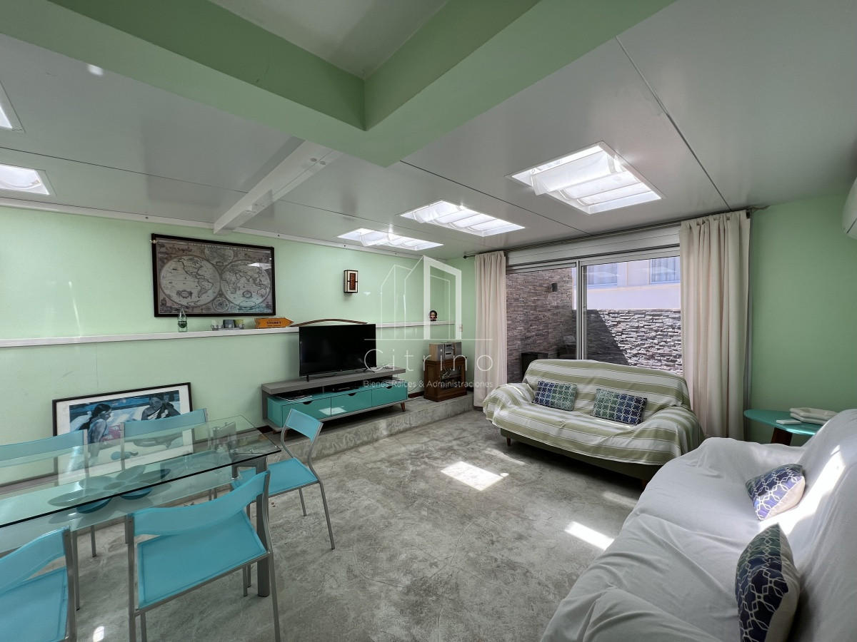 Apartamento ID.1298 - peninsula, a metros de la playa, parrillero propio