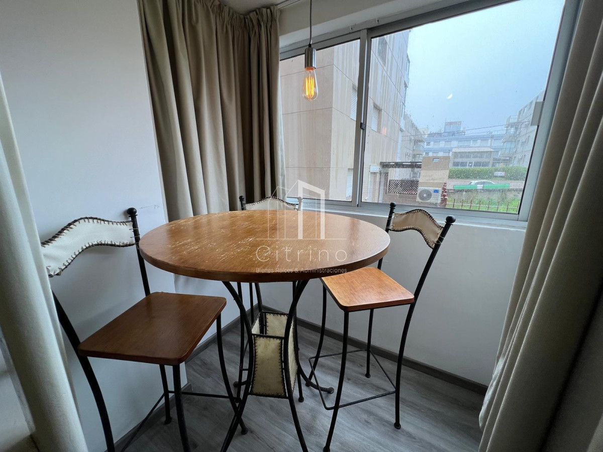 Apartamento ID.1298 - peninsula, a metros de la playa, parrillero propio