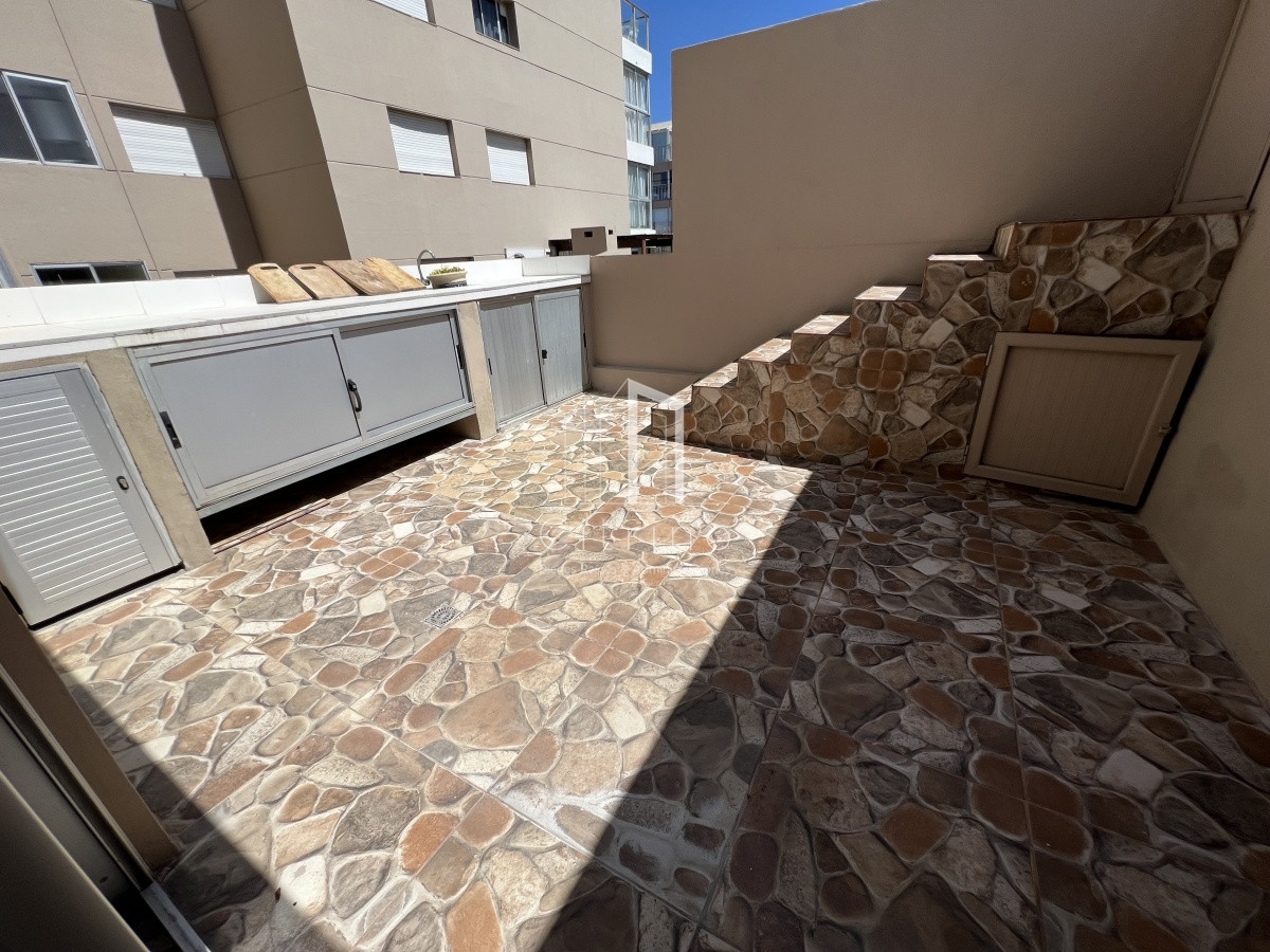 Apartamento ID.1298 - peninsula, a metros de la playa, parrillero propio