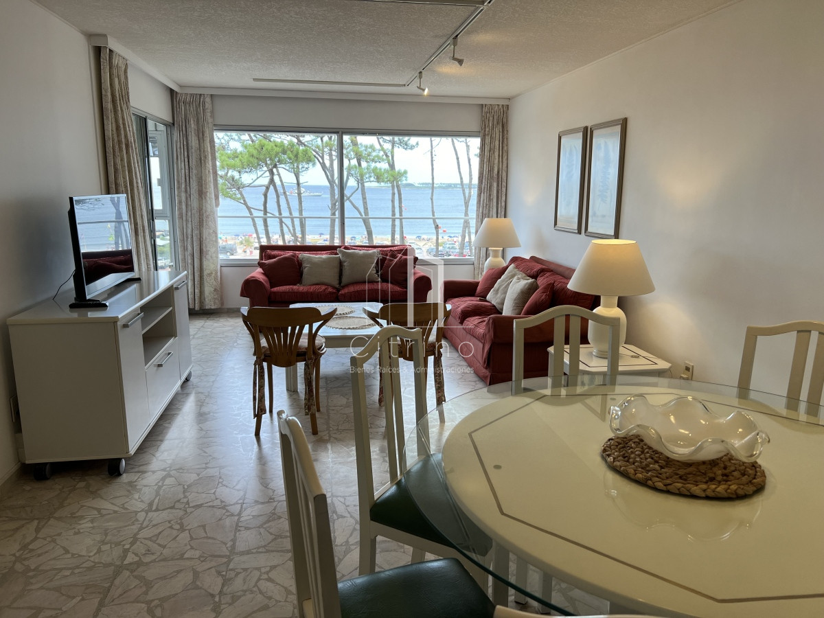 Apartamento ID.326 - Apartamento en Mansa - Punta del Este