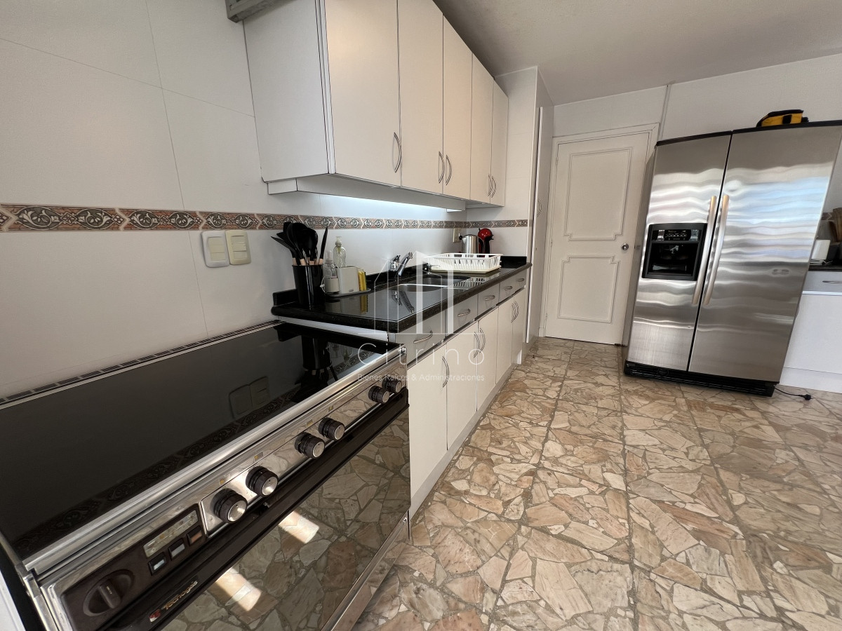 Apartamento ID.1504 - primera linea mansa