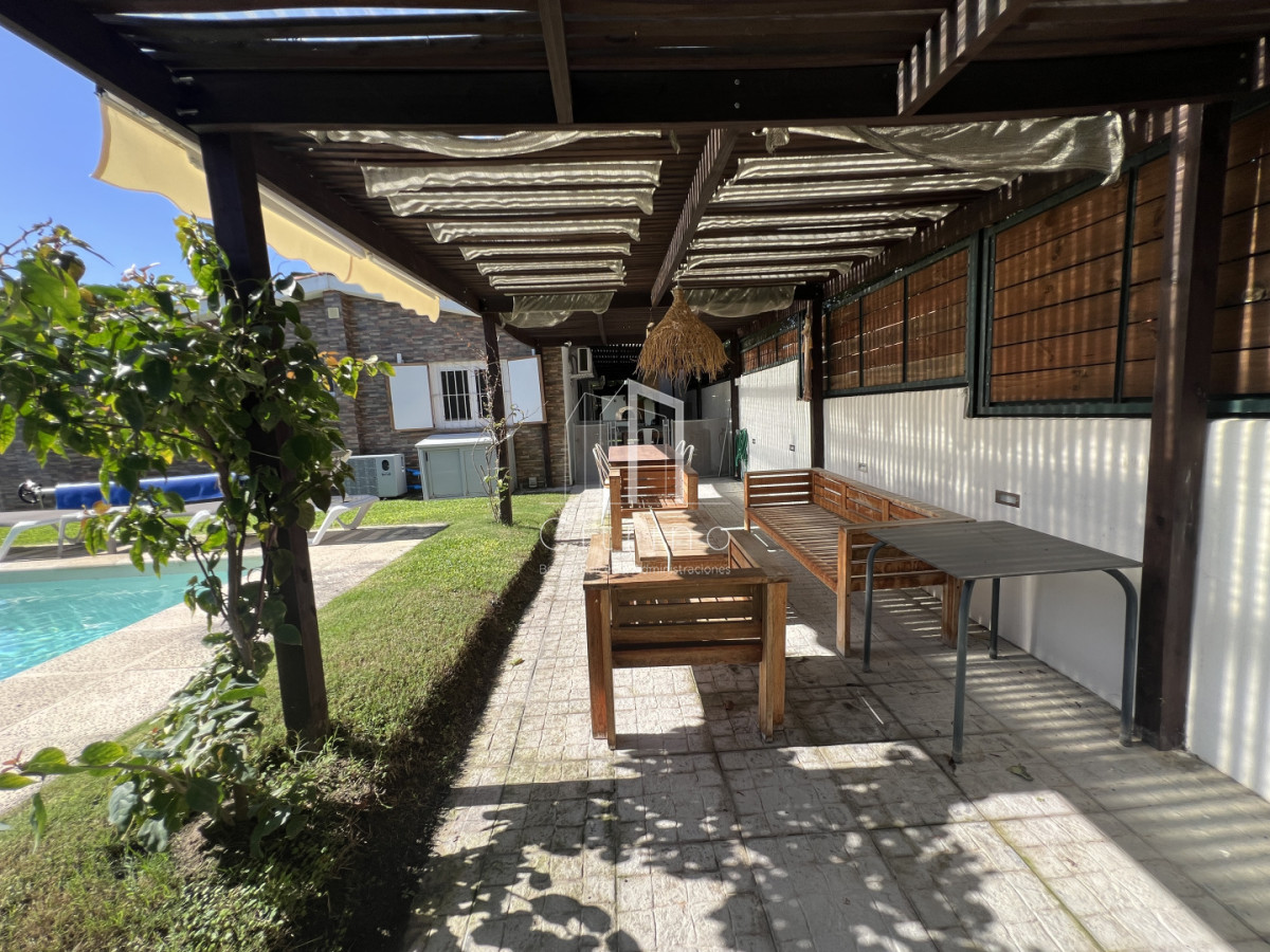 Casa ID.2354 - casa en venta en brava, aidy grill, punta del este