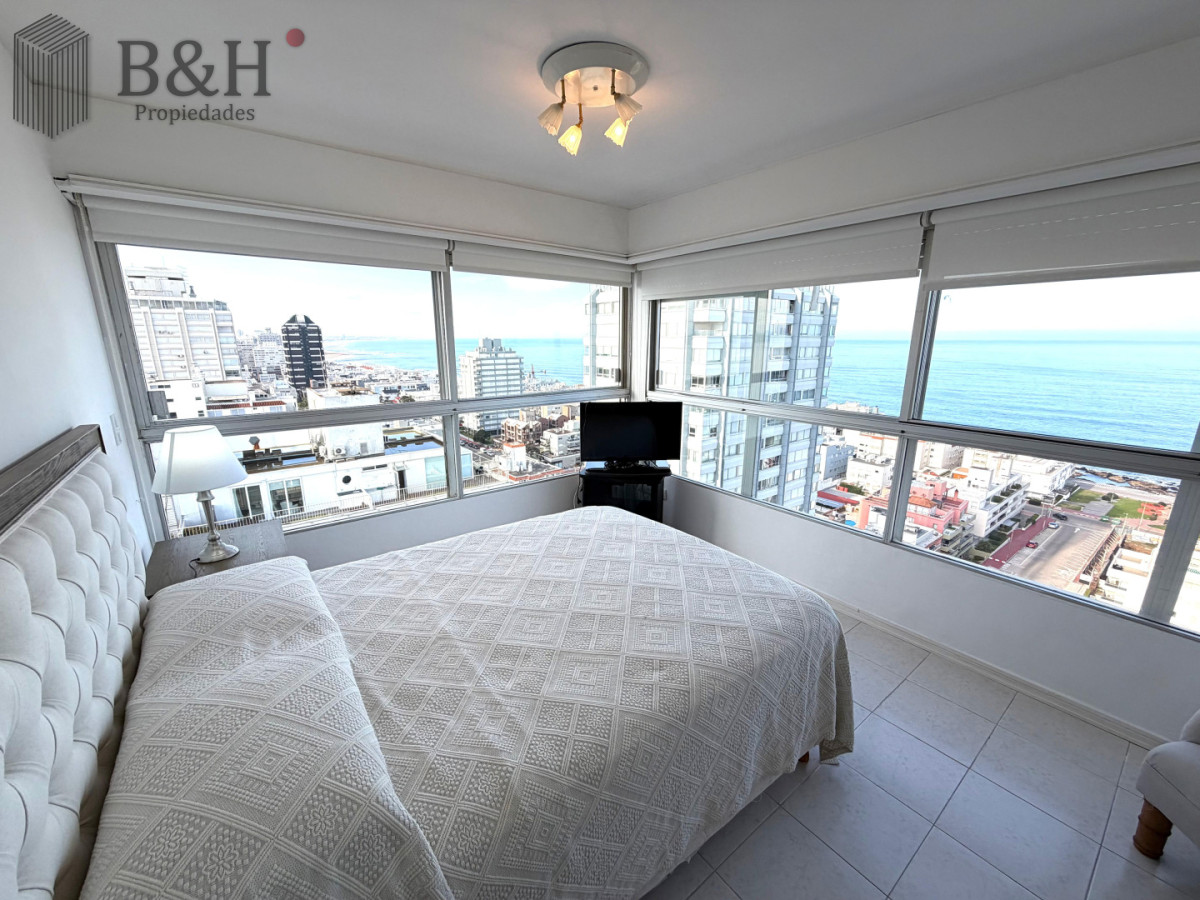 Apartamento ID.5592 - Excepcional vista en Peninsula