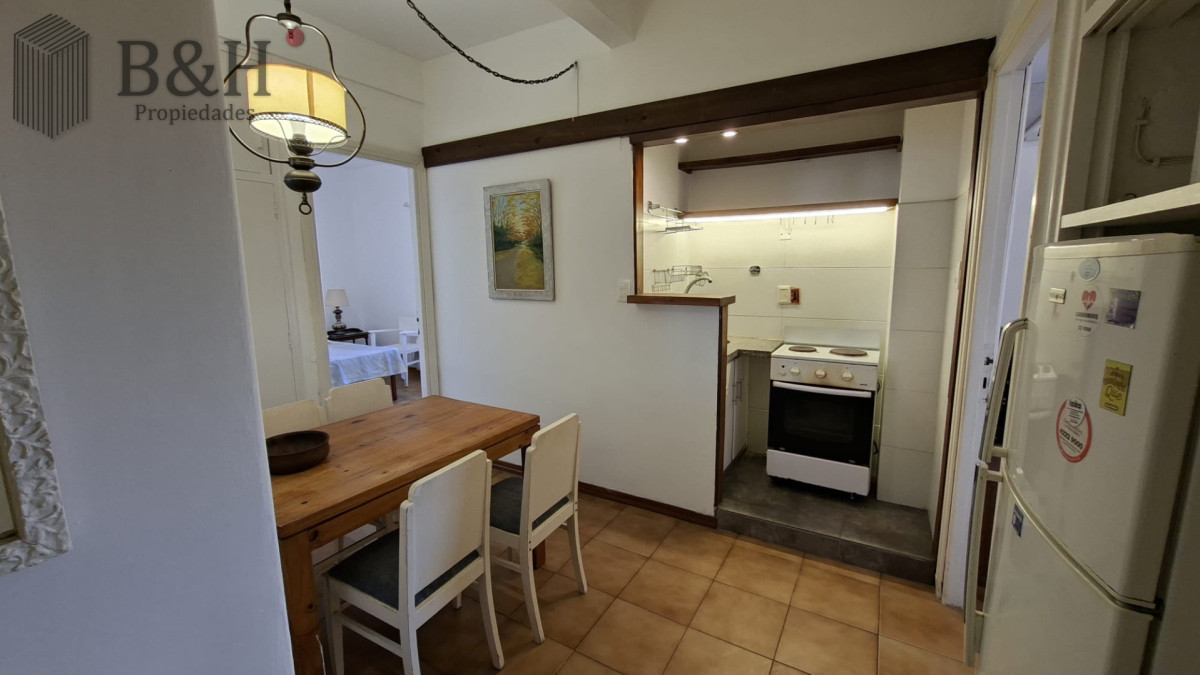 Apartamento ID.7297 - APARTAMENTO EN VENTA 1 DORMITORIO PENINSULA