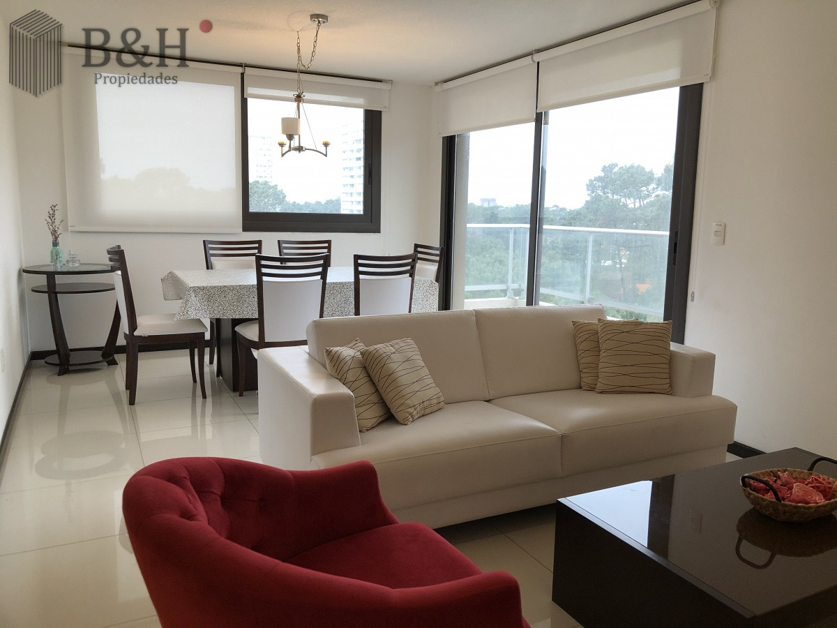 Apartamento ID.6799 - Apartamento de 3 dormitorios en zona club de tenis cantegril