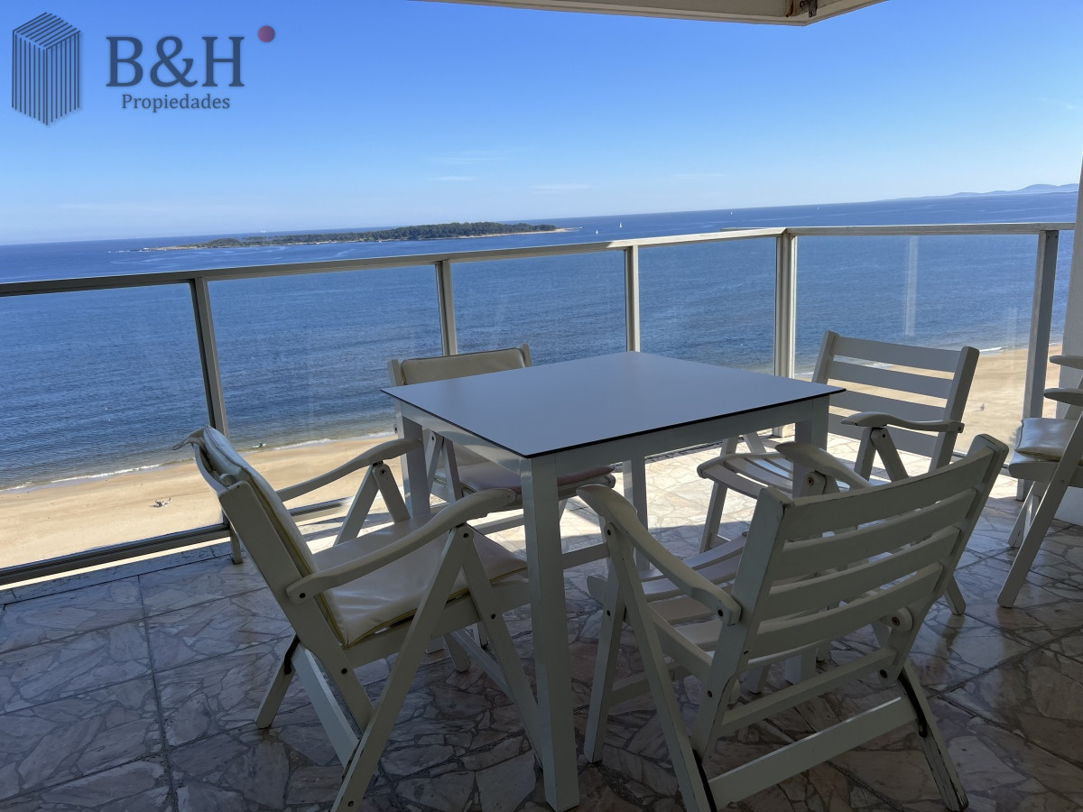 Apartamento ID.4251 - primera linea mansa