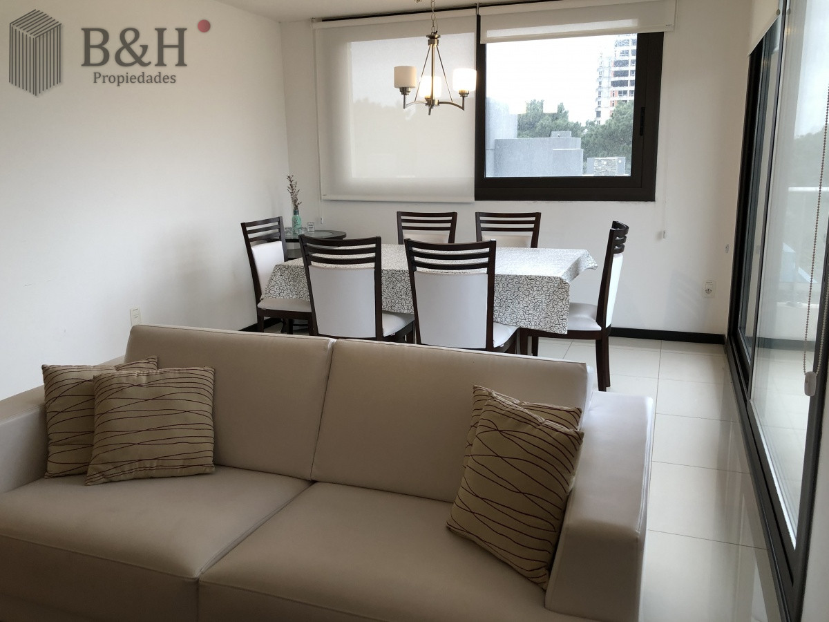 Apartamento ID.6799 - Apartamento de 3 dormitorios en zona club de tenis cantegril