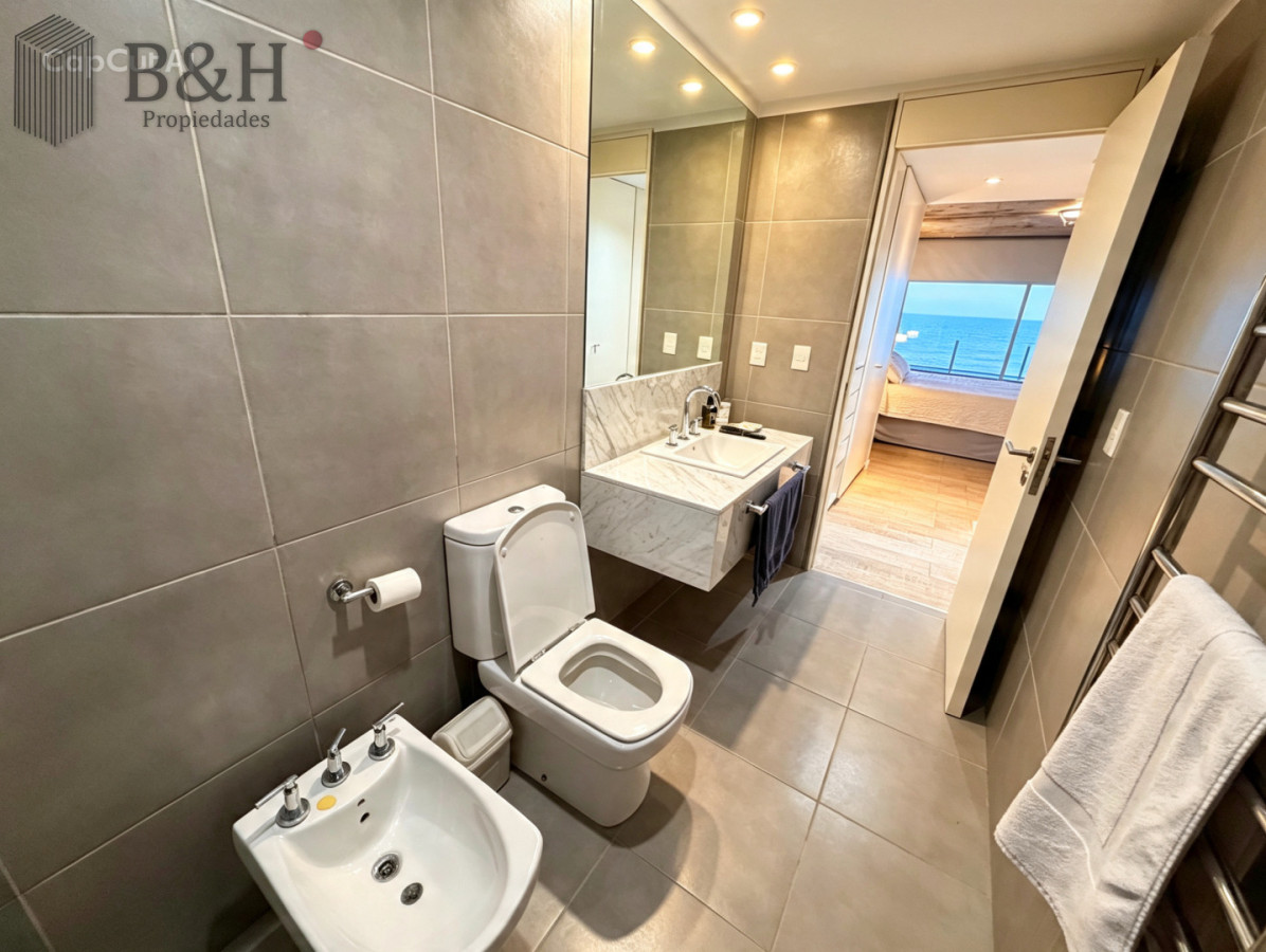 Apartamento ID.7839 - primera linea playa mansa