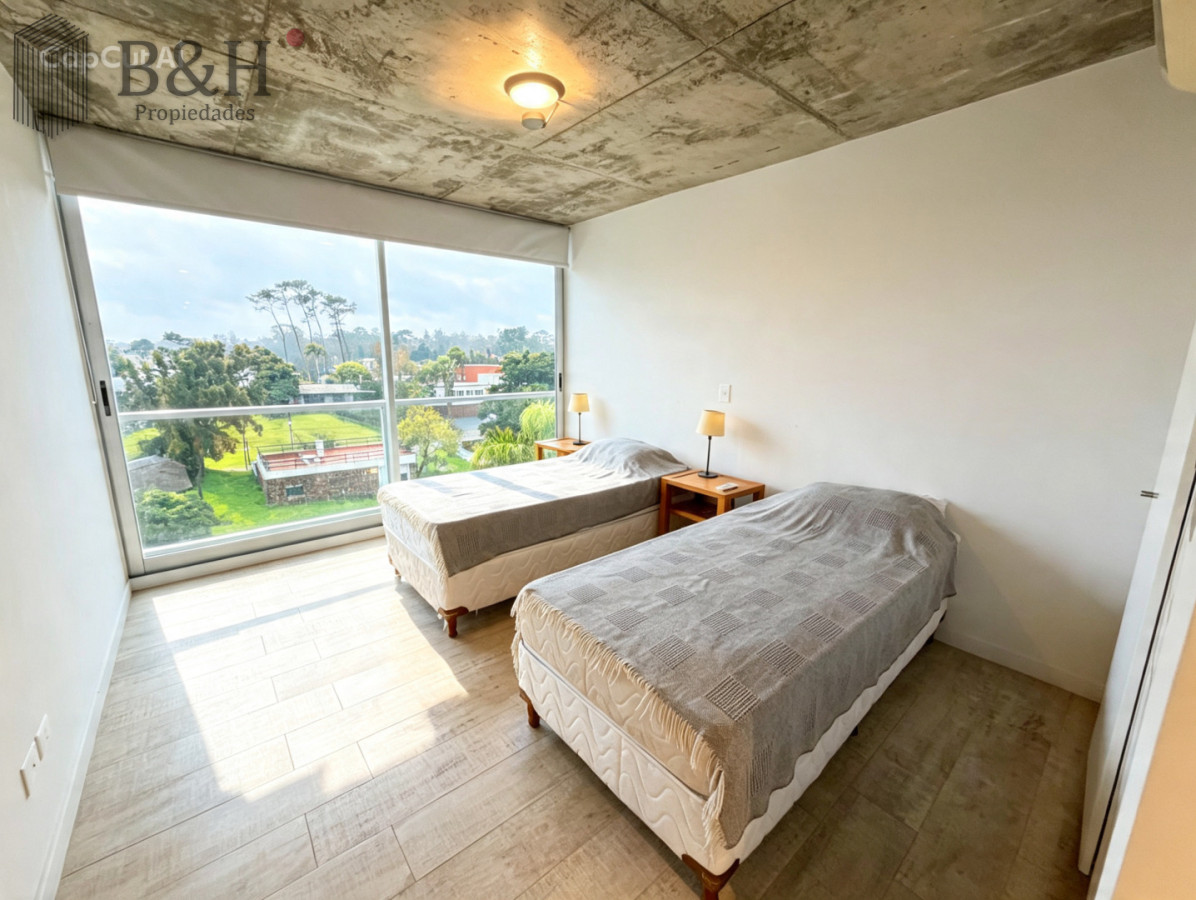 Apartamento ID.7839 - primera linea playa mansa