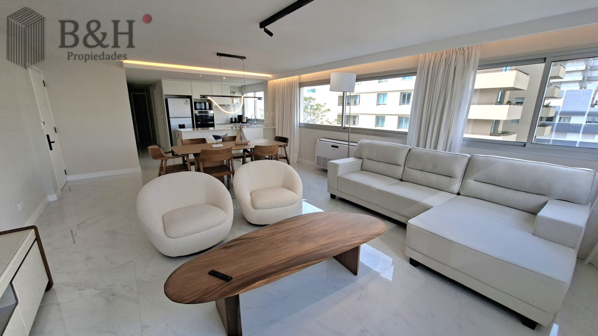 Apartamento ID.7553 - Apartamento en venta- Punta del Este