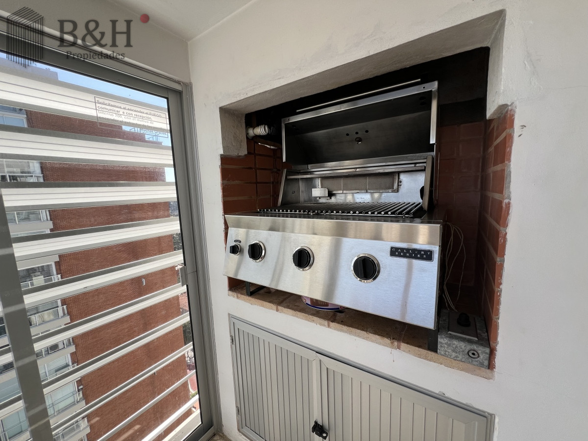 Apartamento ID.4251 - primera linea mansa