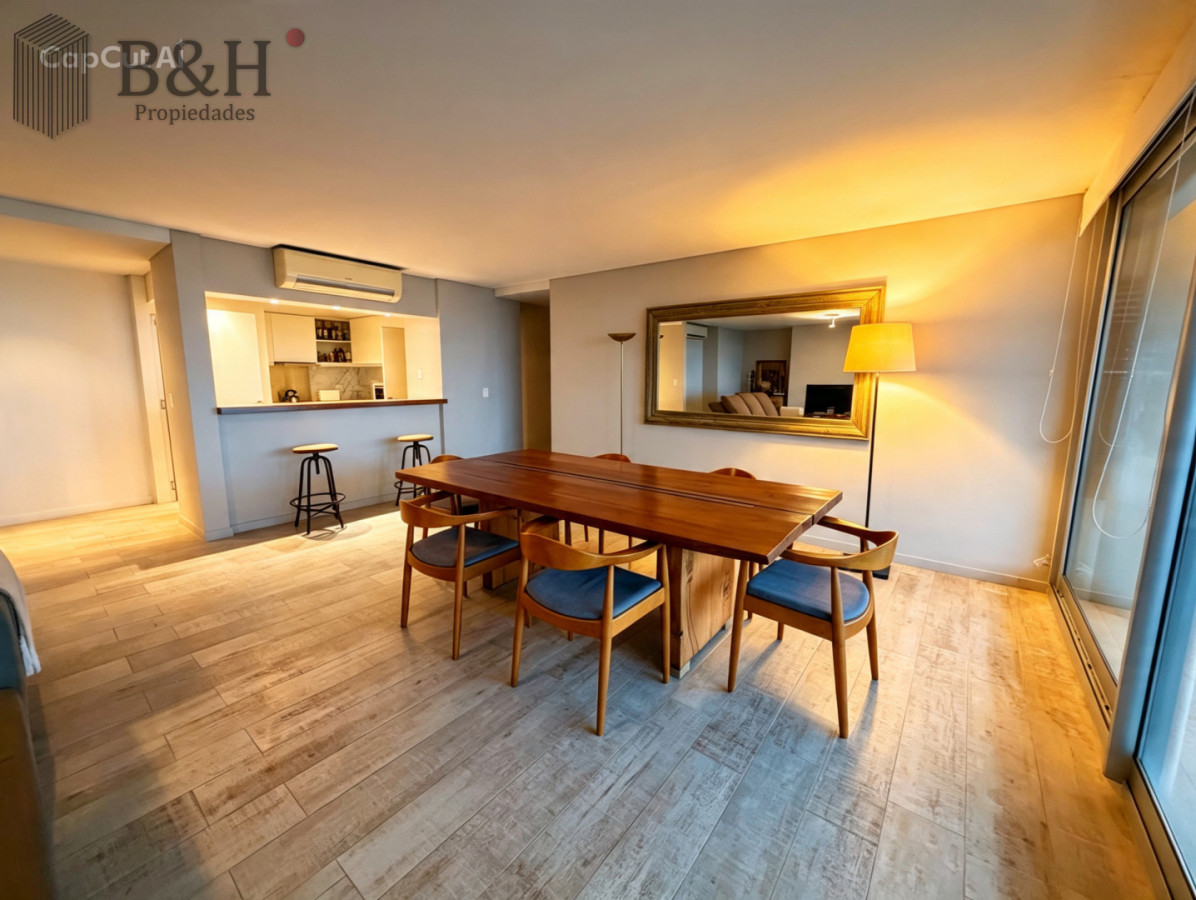 Apartamento ID.7839 - primera linea playa mansa
