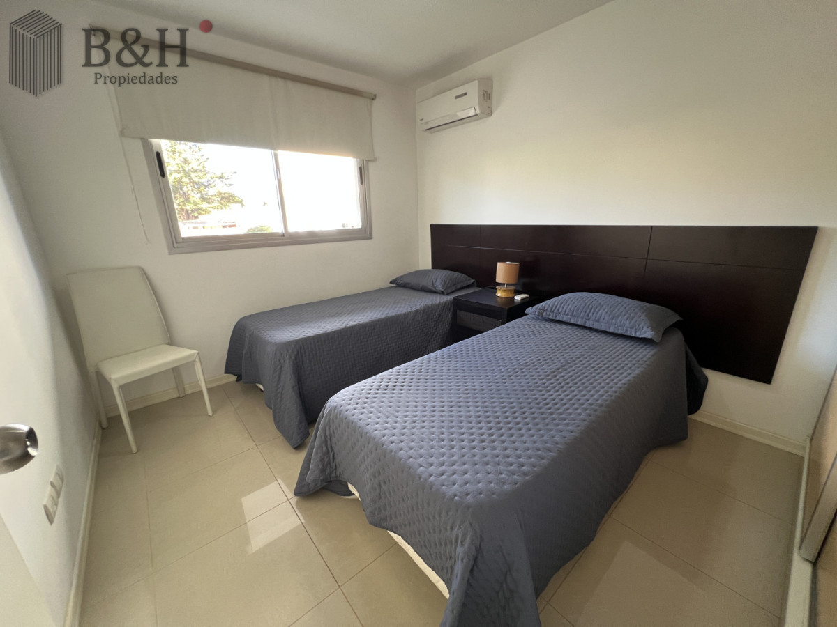 Apartamento ID.6922 - Apartamento 2 dormitorios - Punta del Este