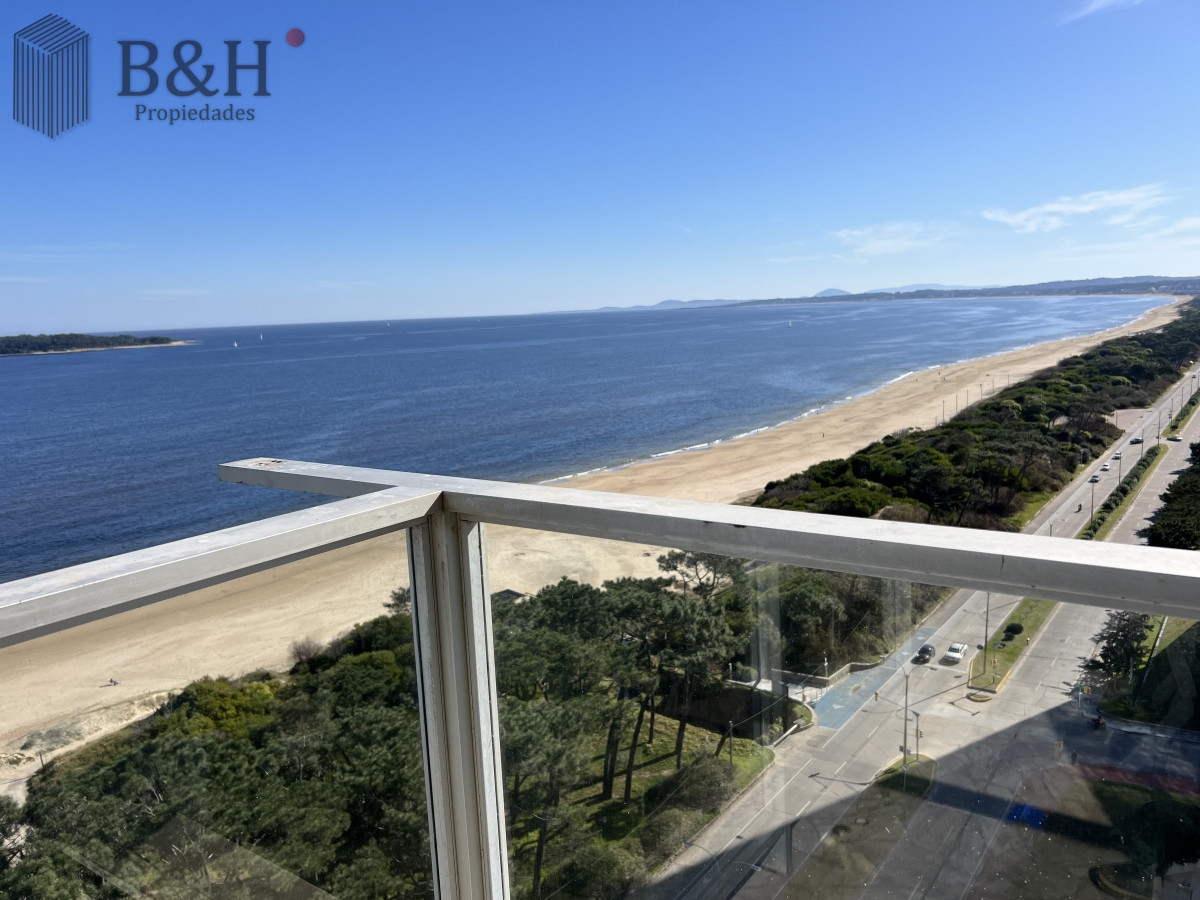 Apartamento ID.4251 - primera linea mansa