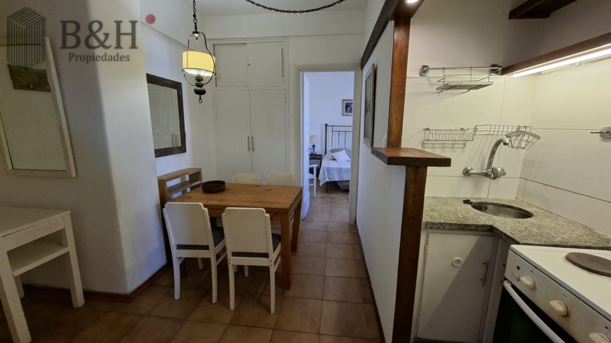 Apartamento ID.7297 - APARTAMENTO EN VENTA 1 DORMITORIO PENINSULA