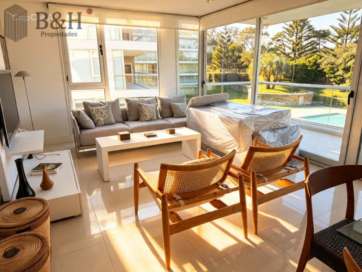 Apartamento ID.7976 - espectacular apartamento de 2 suites, en playa brava