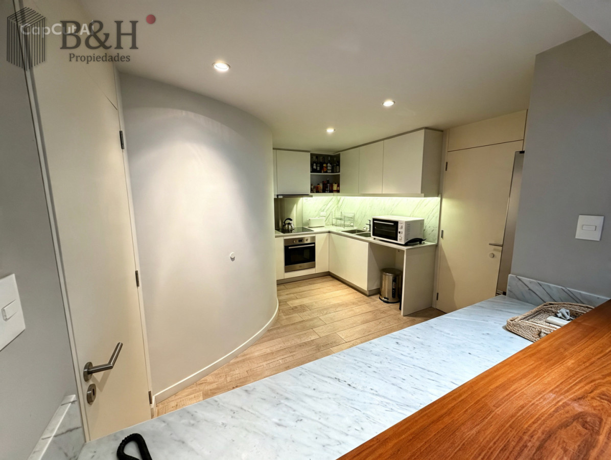 Apartamento ID.7839 - primera linea playa mansa