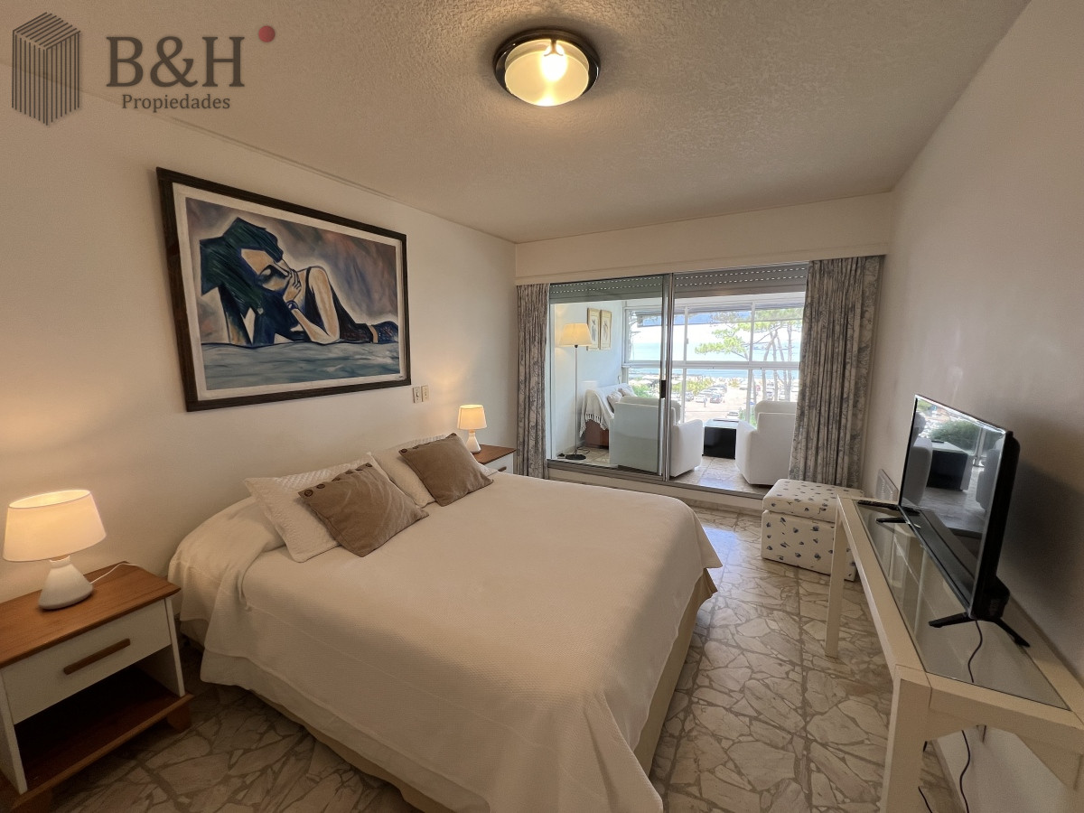 Apartamento ID.4157 - Apartamento en Mansa frente al mar - Punta del Este