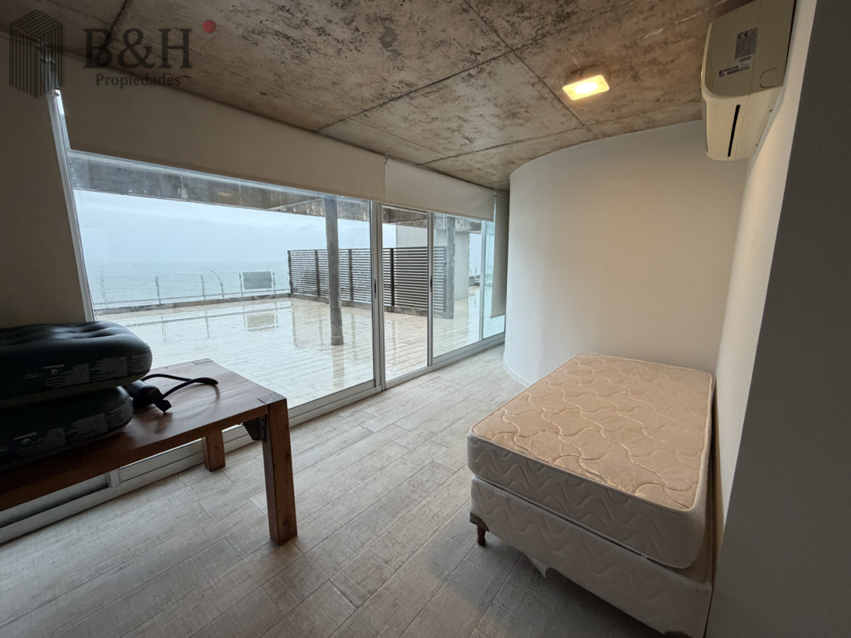 Apartamento ID.7839 - primera linea playa mansa