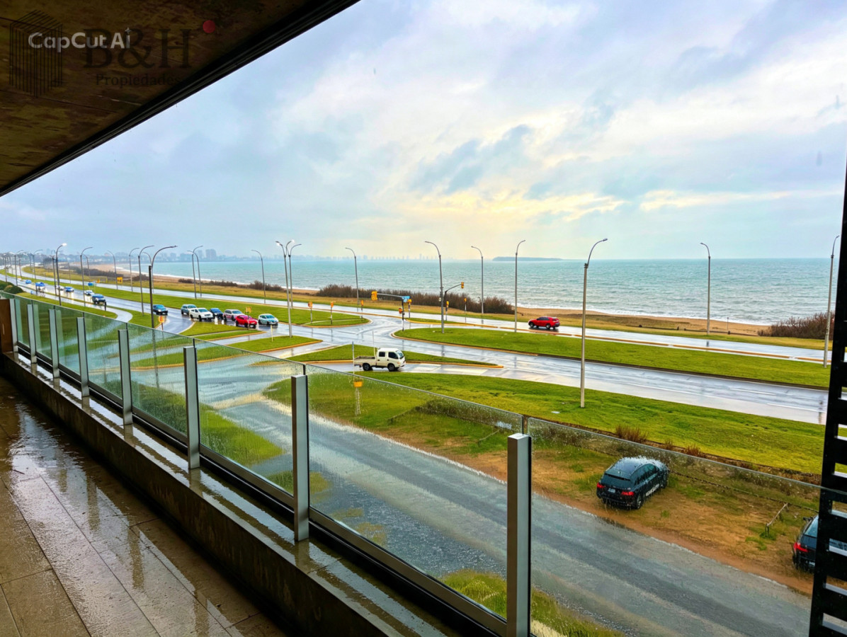 Apartamento ID.7839 - primera linea playa mansa