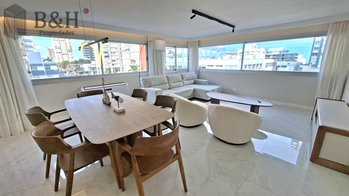 Apartamento ID.7553 - Apartamento en venta- Punta del Este